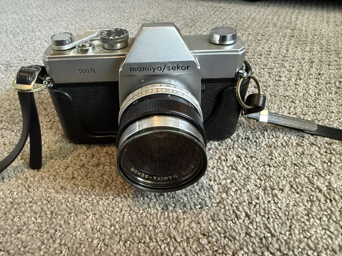 mamiya sekor 35mm products for sale | eBay