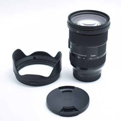 【EXC+++++】SIGMA 24-70mm f/2.8 DG DN Art Lens L mount from Japan  B#12286