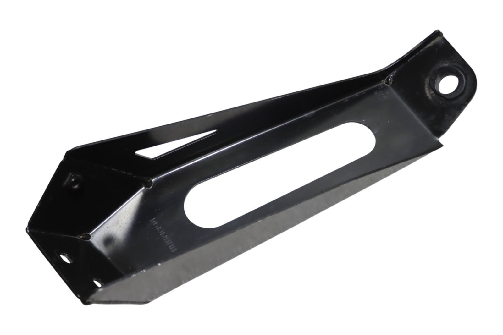 McLaren 570S Left & Right Radiator Mount Bracket Set (2) 2016 - 2021 OEM
