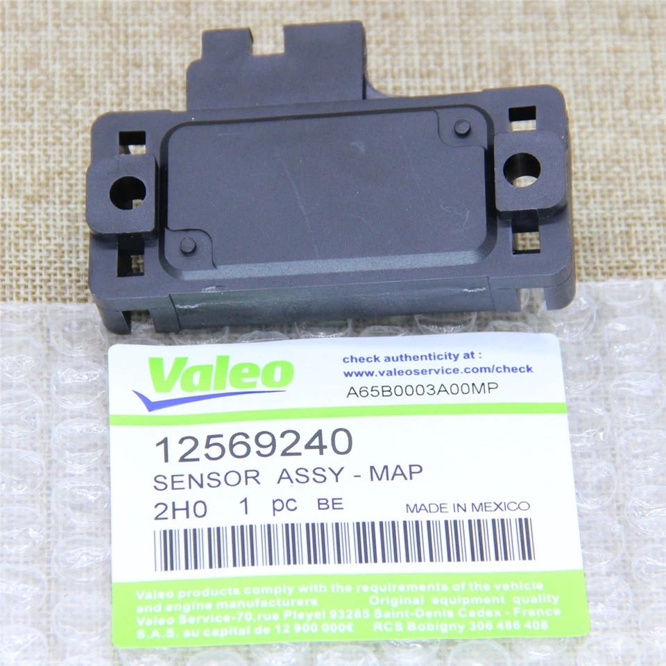 NEW Manifold Absolute Pressure Sensor 12569240 fits Chevrolet Venture Impala - Imagem 3 de 4