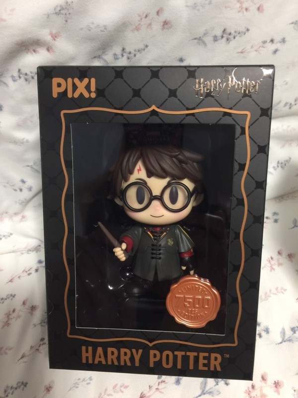 THRILLJOY PIX! HERO / HARRY POTTER / HARRY POTTER / LIMITED TO 7500 PIECES