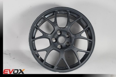 08-15 2008-2015 Mitsubishi Lancer EVO Forged BBS Rim Wheel 18x8.5 OEM 66