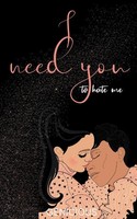 Genicious | I Need You To Hate Me | Taschenbuch | Englisch (2021) | Genicious