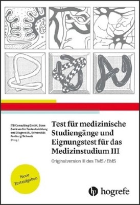 Itb ITB Consulting GmbH / Test für Medizinische Studiengänge u ...9783801729363