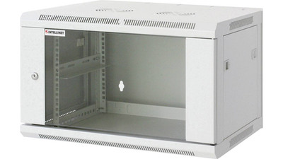 Intellinet 711807 19 Zoll Netzwerkschrank (B x H x T) 570 x 500 x 600mm 9 HE