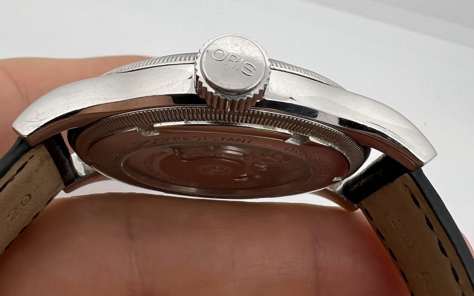 ORIS BIG CROWN POINTER DATE  AUTOMATIC REF 7543  … - image 15