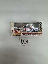 1991 Racing Collectibles Jeff Gordon 1 Baby Ruth Thunderbird Die-Cast  Box