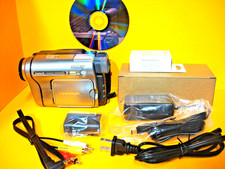 RECONDITIONED Sony DCR-TRV280 Digital8 Camcorder TESTED WORKS NORMALLY