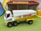 1973 Matchbox Lesney Superfast Freeway Gas Tanker Shell Trailer No. 63 Oil Truck