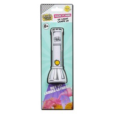 MGA's Miniverse Make It Mini - Flashlight with UV Light, Multicolor NIB