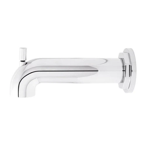 NEW GREYFIELD Diverter Tub Spout Slip Fit Polished Chrome SHTS86CP - Picture 1 of 2