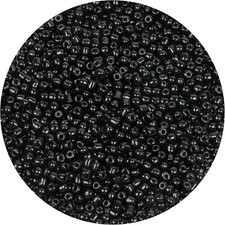 2200Pcs Glass Seed Beads Bulk, 4Mm 6/0 Pony Beads Bulk for Jewelry Making Mini S