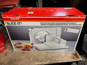 Krups Slicer -Parts | eBay