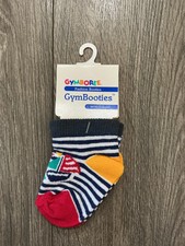 Vintage Gymboree GymBooties Rainbow Tag Fashion Socks INFANT/XS 6-12 mo NEW