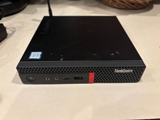 Lenovo ThinkCentre M720q Intel Core i5-8400T 16GB RAM 120GB SSD & Power Supply