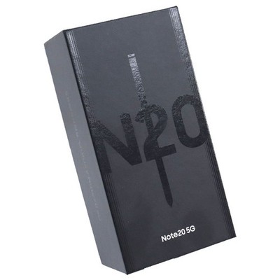 New Samsung Galaxy Note 20 5G N981U 128GB GSM+CDMA Factory Unlocked Smartphone