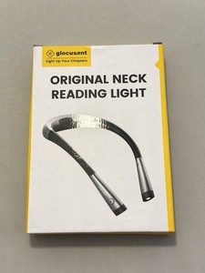Glocusent Original Neck Reading Light