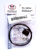 K & S OEM Type Kill Switch - 12-0101