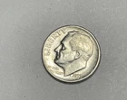 1953 Roosevelt Dime. Below Silver Melt Price.