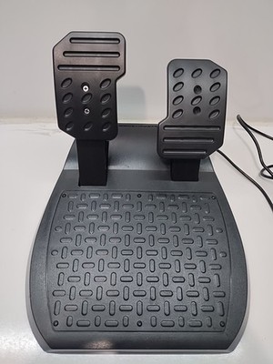 thrustmaster ferrari 458 spider pedals only works for xbox