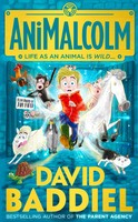 Animalcolm PB | David Baddiel | Englisch | Taschenbuch | 358 S. | 2017