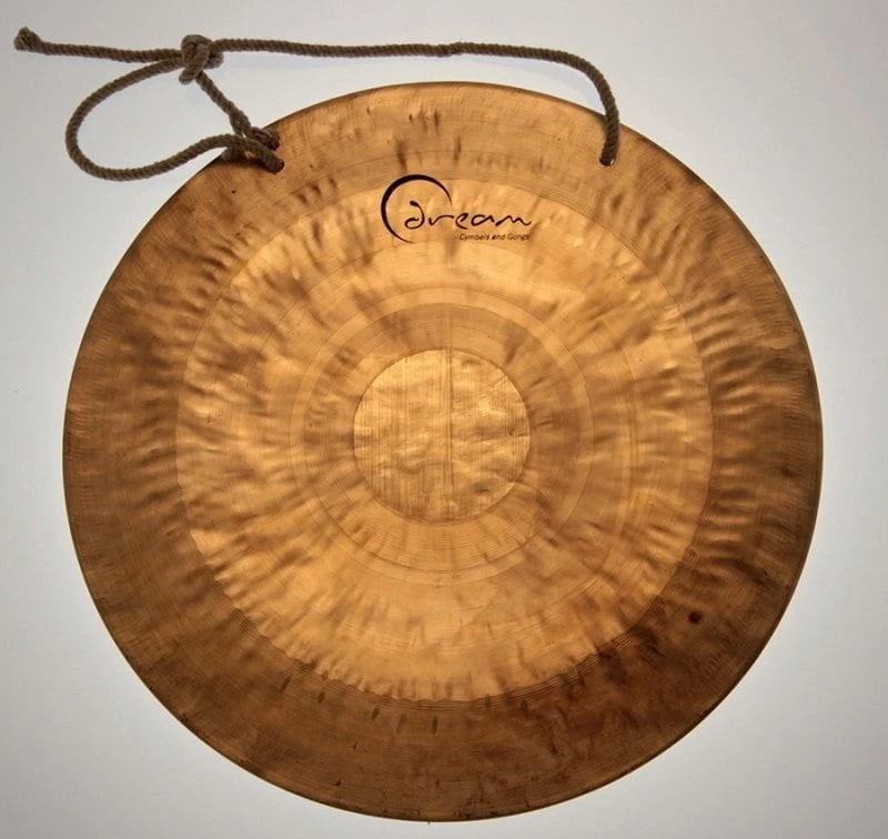 The Wind Gong 22インチ 22 Inch Wind Gong with Stand - Instrument
