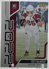 2021 Panini Instant Year One Football Cards - Checklist Added 8