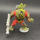 Muckman Vintage Playmates 1990 TMNT Teenage Mutant Ninja Turtles Action Figure