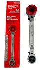 Milwaukee Lineman’s 5-in-1 Ratcheting Wrench 48-22-9216
