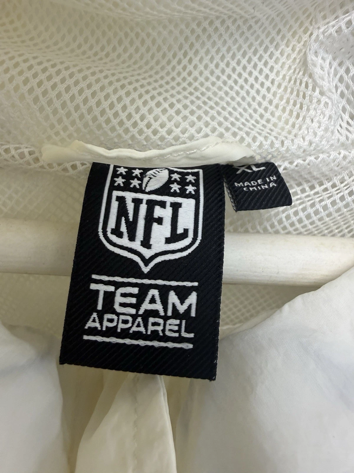 NFL COLLECTION: Officially Licensed By The NFL Jacket image 4