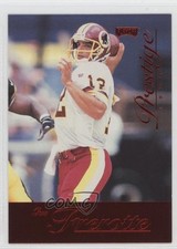 1998 Playoff Prestige Retail Red Gus Frerotte #98 0q3