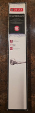 Delta CML18-BN Chamberlain 18 inch Towel Bar SpotShield Brushed Nickel