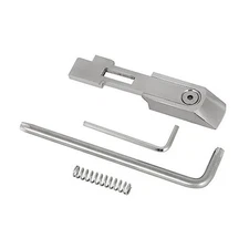 RV Handle Latch Repair Kit,Stainless Steel Travel Trailer Camper Door Latch 