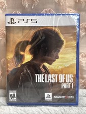 The Last of Us Part I - Sony PlayStation 5