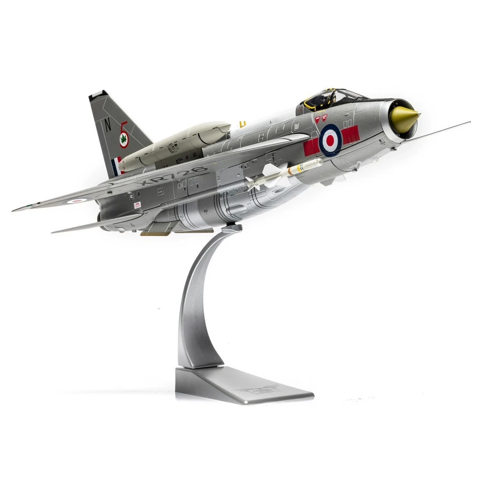 Corgi 1/48 British Electric Lightning F6 Fighter AA28404 Finished Model NEW - Image 2 of 4