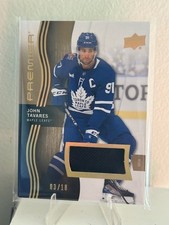 John Tavares Cards, Rookies Cards and Autographed Memorabilia Guide 18