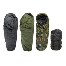 U.S. Military 5-Piece Improved Woodland Modular Sleep System (MSS)
