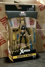Marvel Legends X-Men MAGIK Action Figure NEW