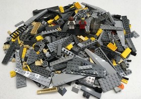 LEGO Star Wars B-Wing Fighter 6208 w/Minifigs READ Retired