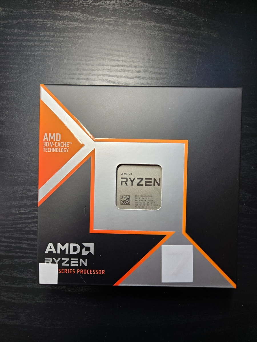 AMD Ryzen 9 5900X Desktop Processor (4.8GHz, 12 Cores, Socket AM4