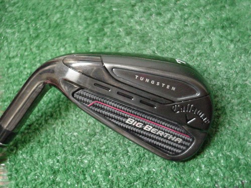 Linkshand Nice 23 2023 Callaway Big Bertha 7 Eisen Rch 65 Graphit A Senior Flex - Bild 1 von 5