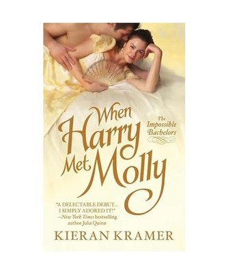 When Harry Met Molly, Kieran Kramer