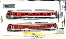 Roco 72078 Regio DB 628 601-6 + 928 601-3 DB Triebwagen Ep6 H0 1:87 OVP LE1 µ