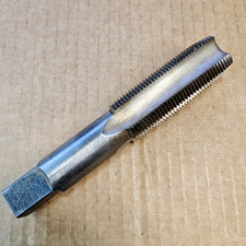1"-14 NS, 4 Flute, Hand Tap, Straight Flute, CLEVELAND, GH4