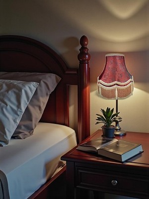 Burgunder Paisley Stehlampenschirme Tischlampenschirme Deckenpendel Wandleuchten
