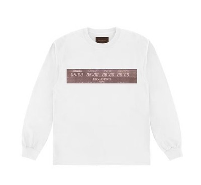 Travis Scott CJ x Audemars Piguet Utopia Tee FW23 Men's Sizes S-XL