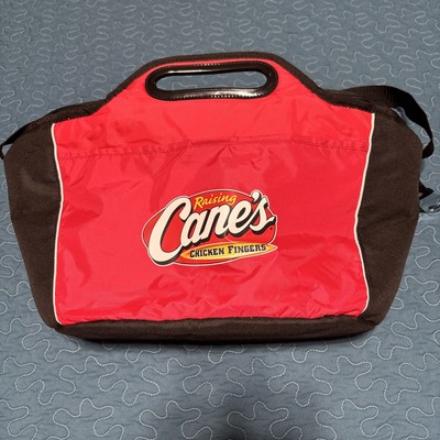 Cane's Isolierte Tragetasche Essen Warm Huhn Lieferung 