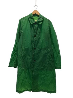 DRIES VAN NOTEN Coat green 48 Used | eBay