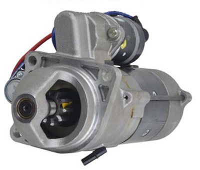 Starter 03-05 MAN TGA 26.33 D0836LFL44 4.6L Truck 24V PLGR IS1260 J&N Mitsubishi
