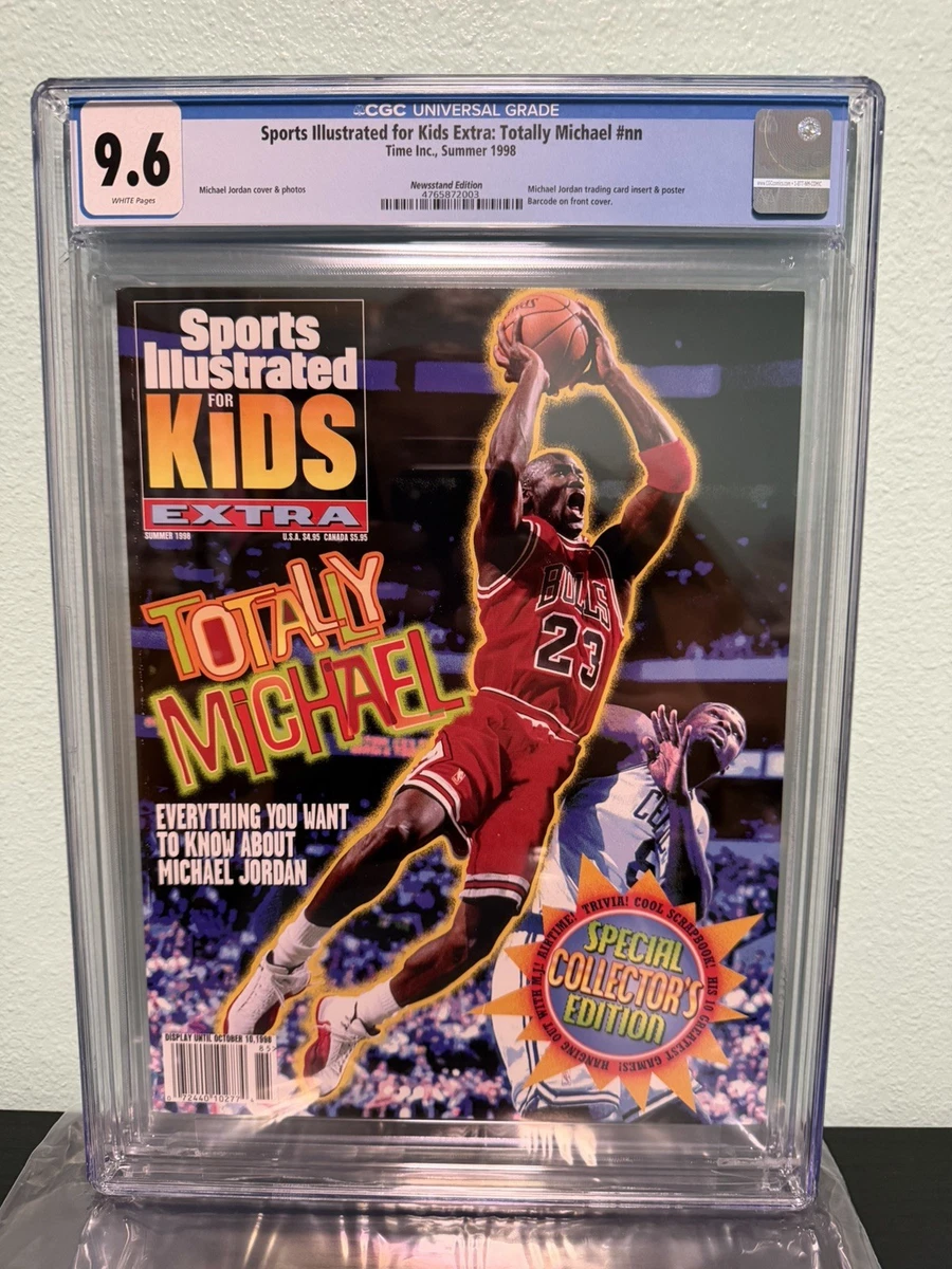 Michael Jordan Vintage Sports Memorabilia for sale | eBay